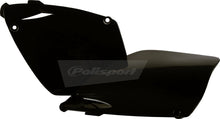 Side Panels Black