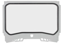 Pro Xp/4 Front Windshield Turbo Silver