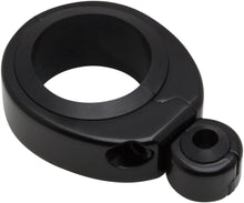 Cable Clamp 1 1/4" 1 1/2" Single Thr/Clu Blk