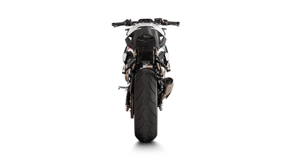 Akrapovic Titanium GP Style Slip-on Exhaust for BMW S1000RR (2020+) and S1000R (2021+)