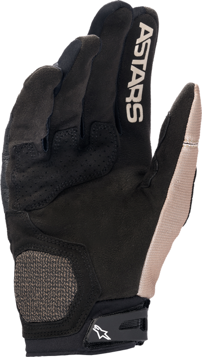 Megawatt Gloves Stone/Black Xl