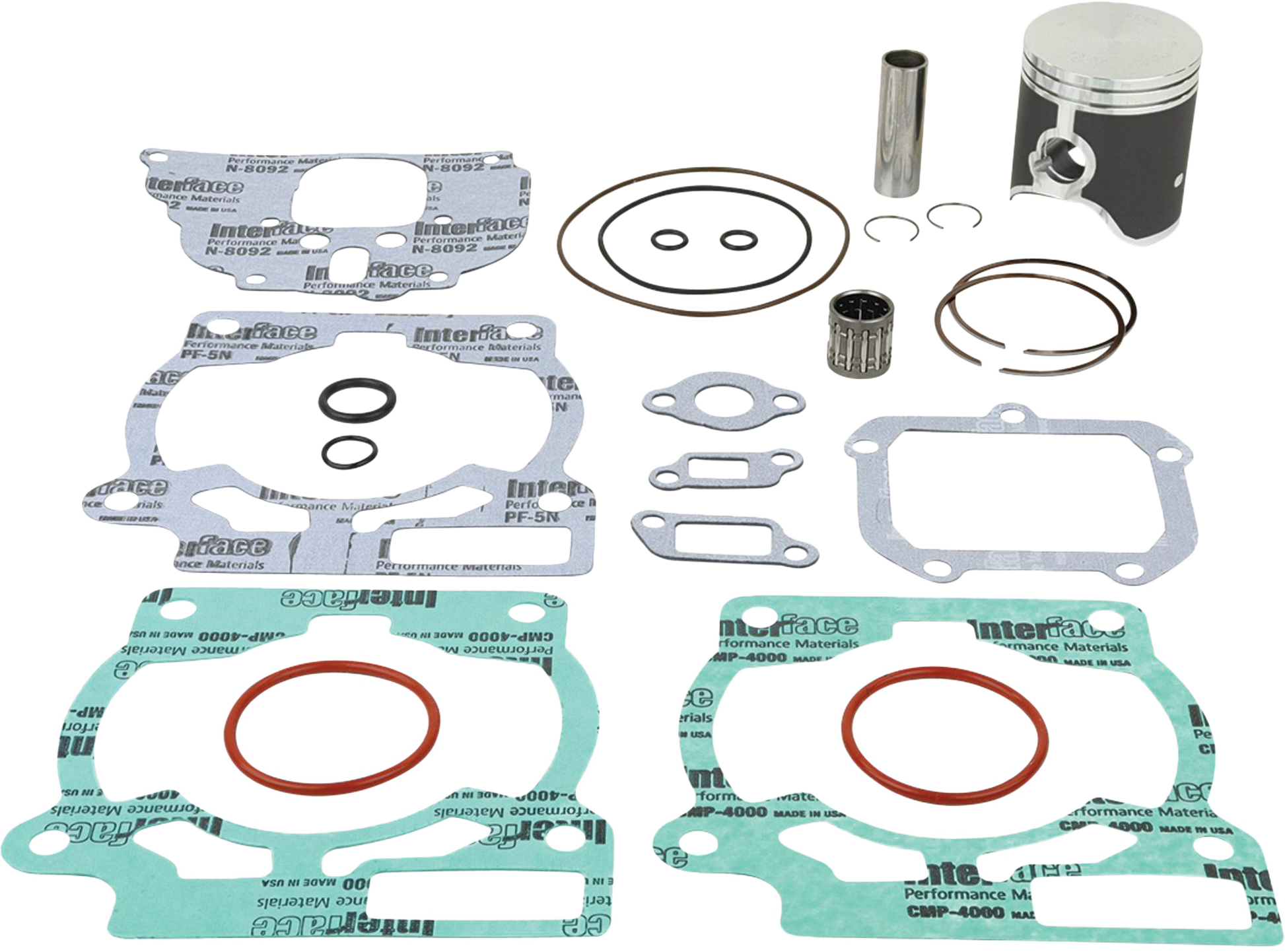 Top End Kit Cast Replica 53.950/Std Husq/Ktm