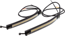 Flexible Led Strip Fork Tube Switchback White/Amber