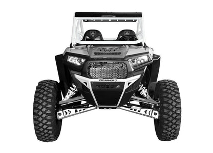 Baja Cage W/No Intrusion White