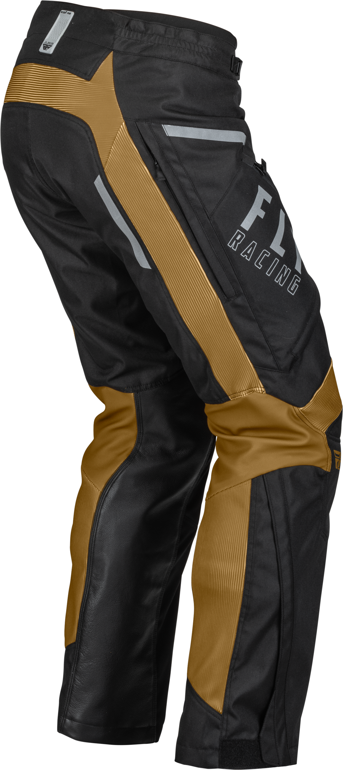 Patrol Over Boot Pants Caramel/Black Sz 40
