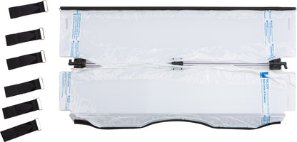 Folding Windshield