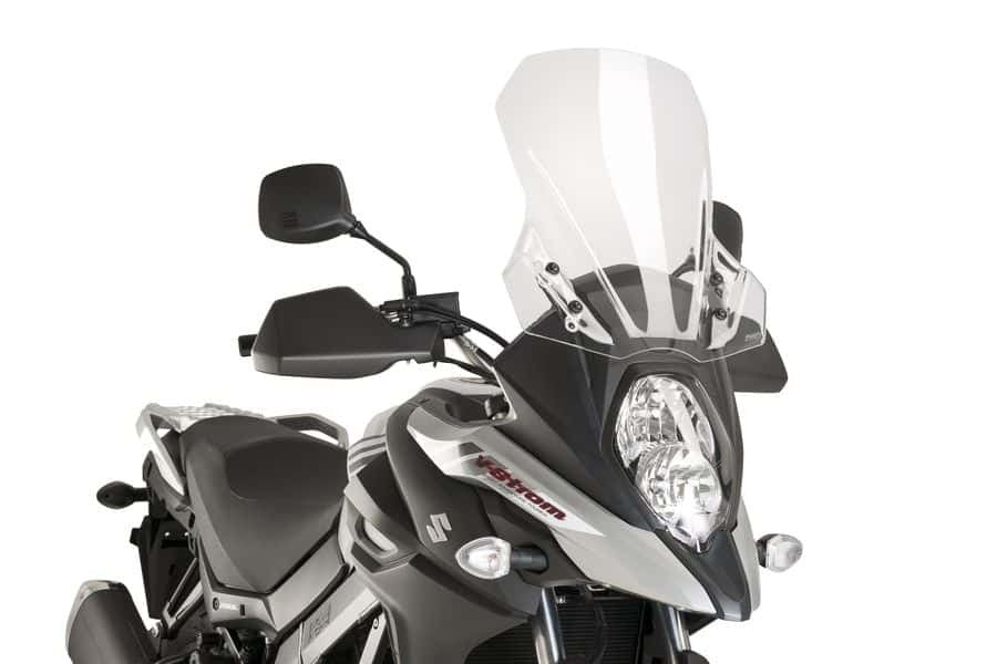 Windscreen Touring Clear Suz