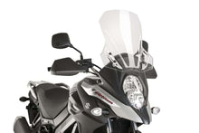 Windscreen Touring Clear Suz