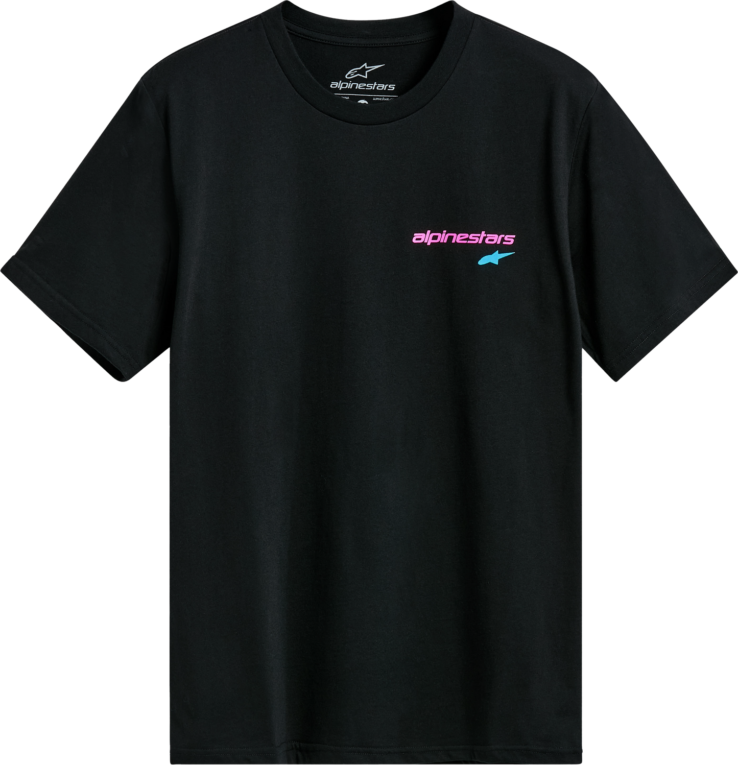 No Barrier Ss Csf Tee Black Xl