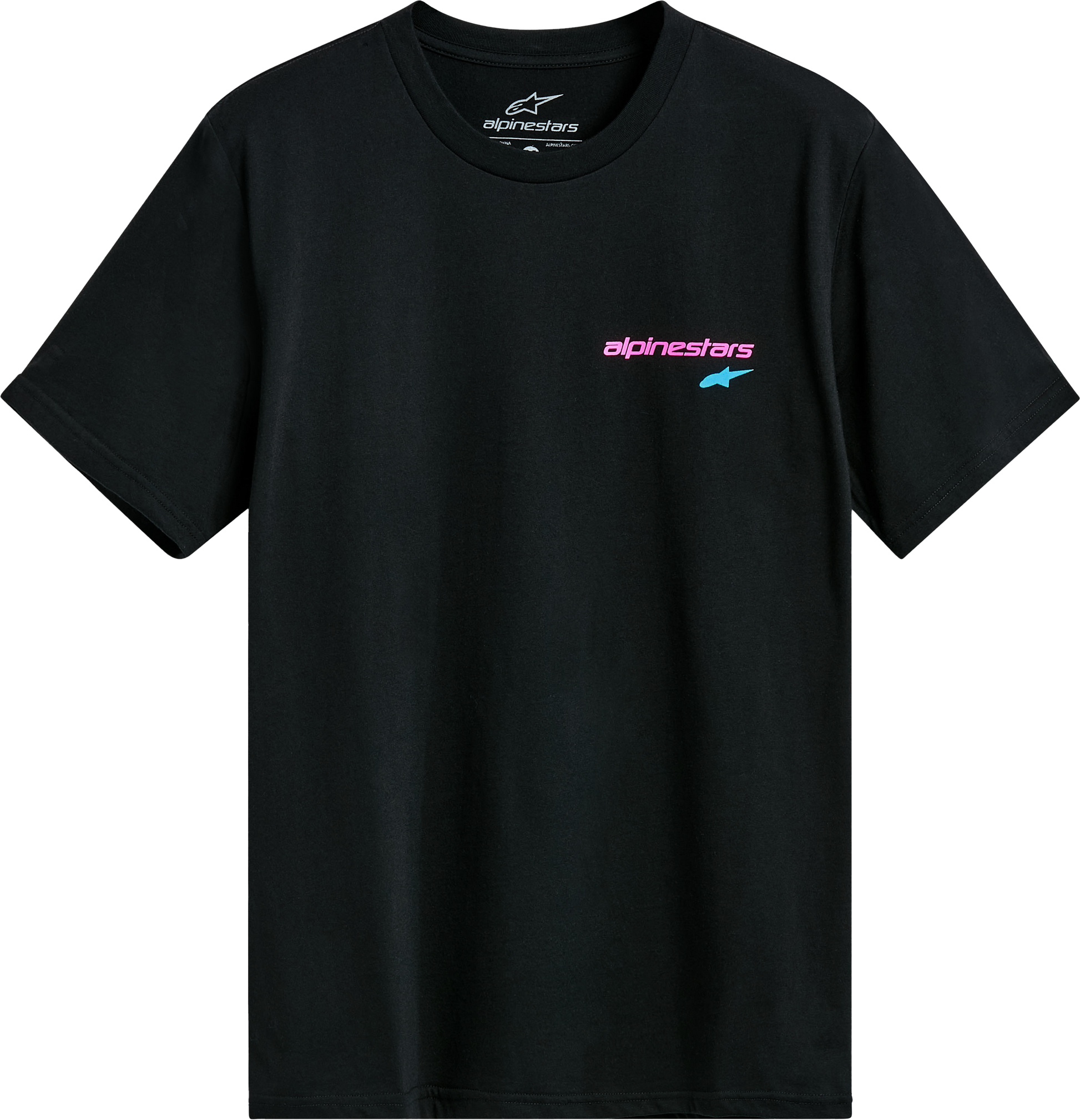 No Barrier Ss Csf Tee Black Xl