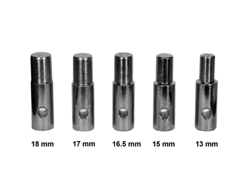 Vortex Racing 13mm Pin for ST943 Front Stand Head Lift