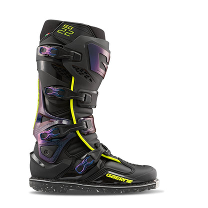 Sg22 Boots Chameleon Sz 12