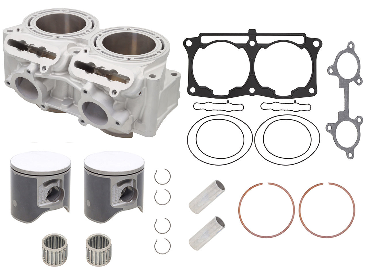 Cylinder Kit Pol