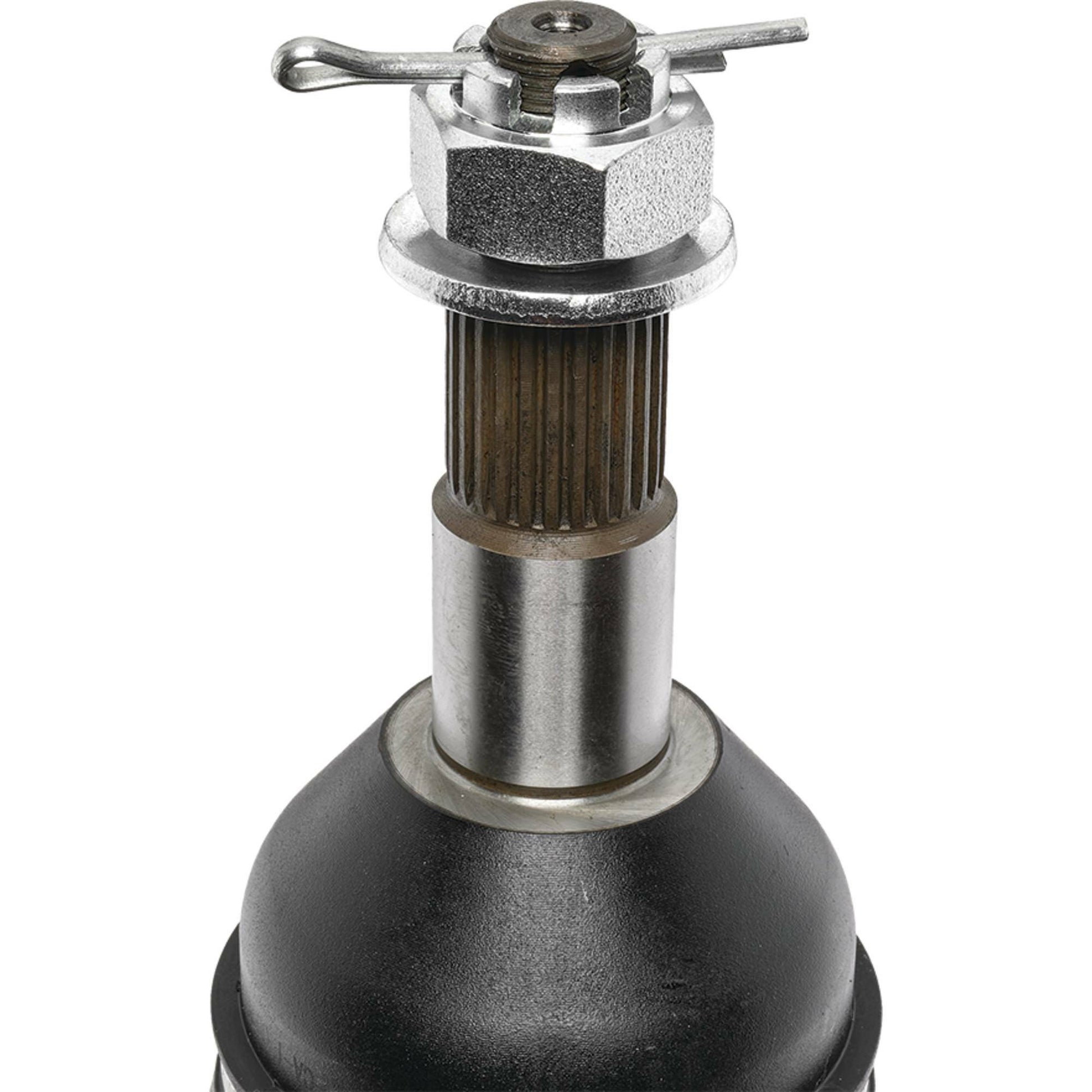 8 Ball Extreme Duty Axle