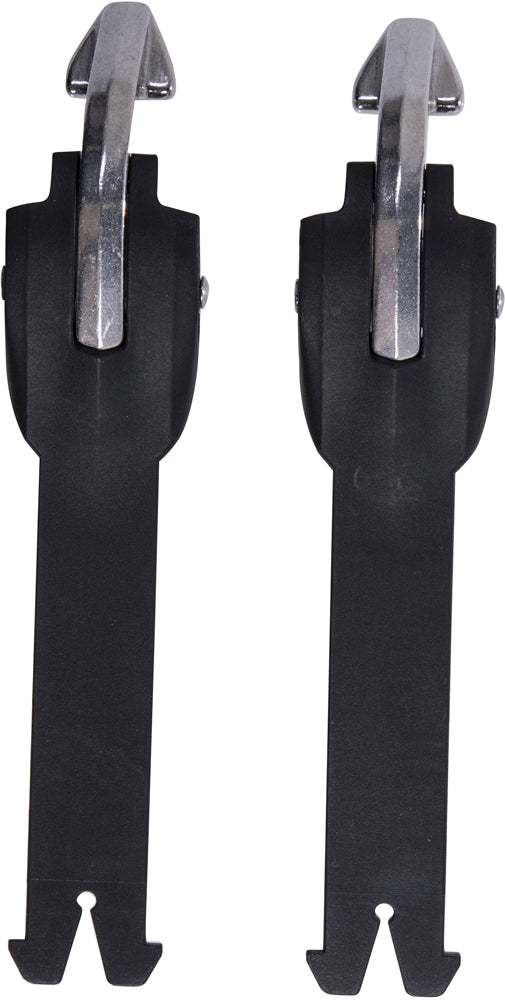 Tech T/7s Buckle Straps Black