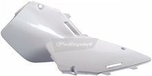 Side Panels White