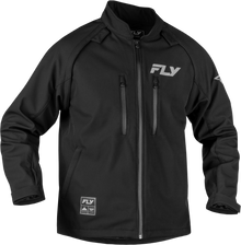 Patrol Jacket Black/Grey Xl