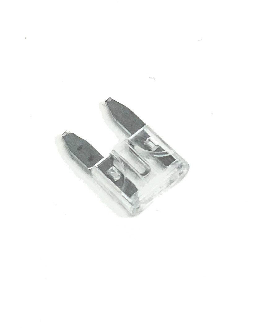 25 Amp Mini Fuse 5 Pack
