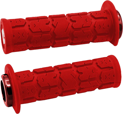 Atv Rogue 2.1 Grip 125mm Dark Red/Red