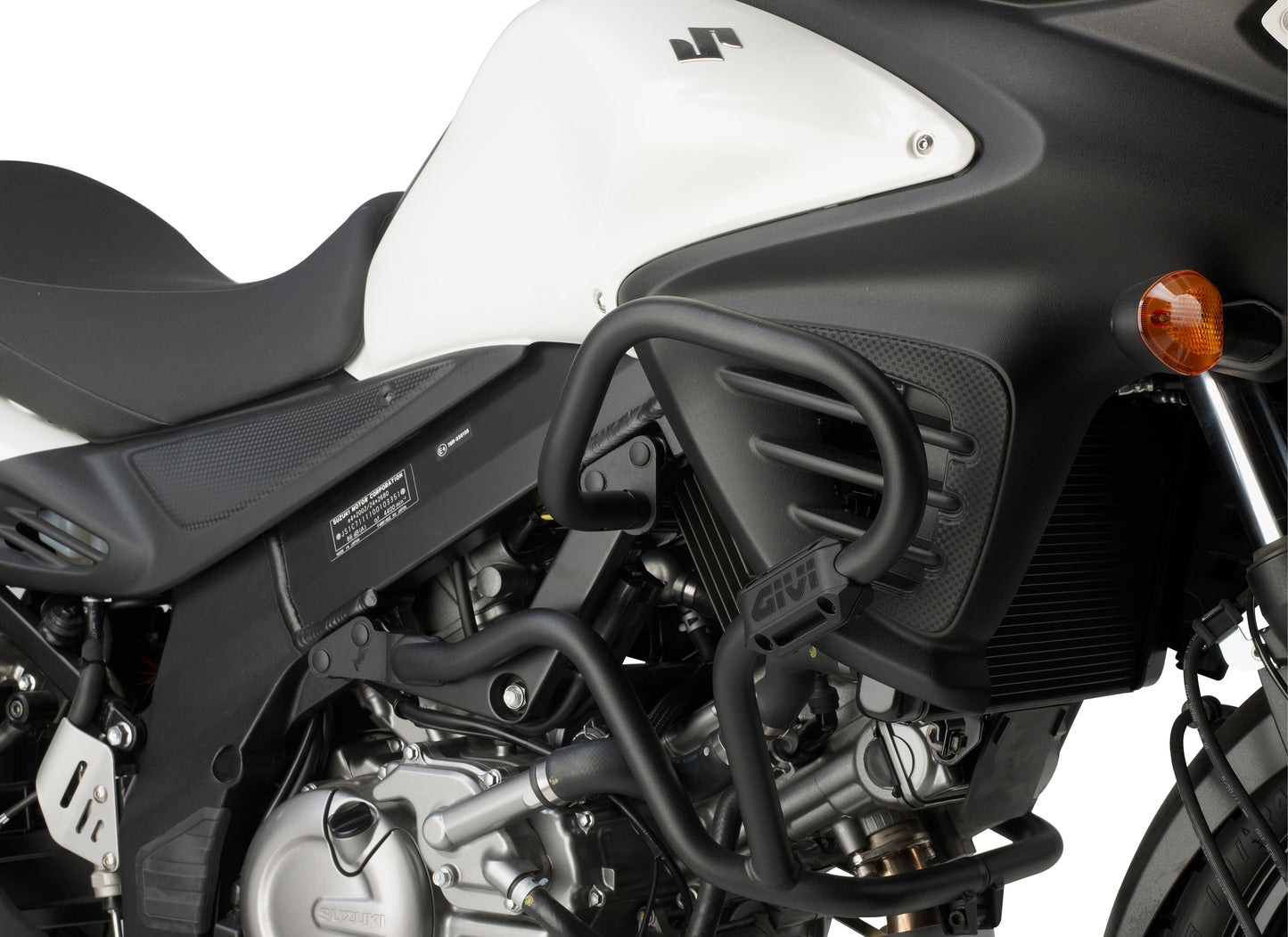 Engine Guards
