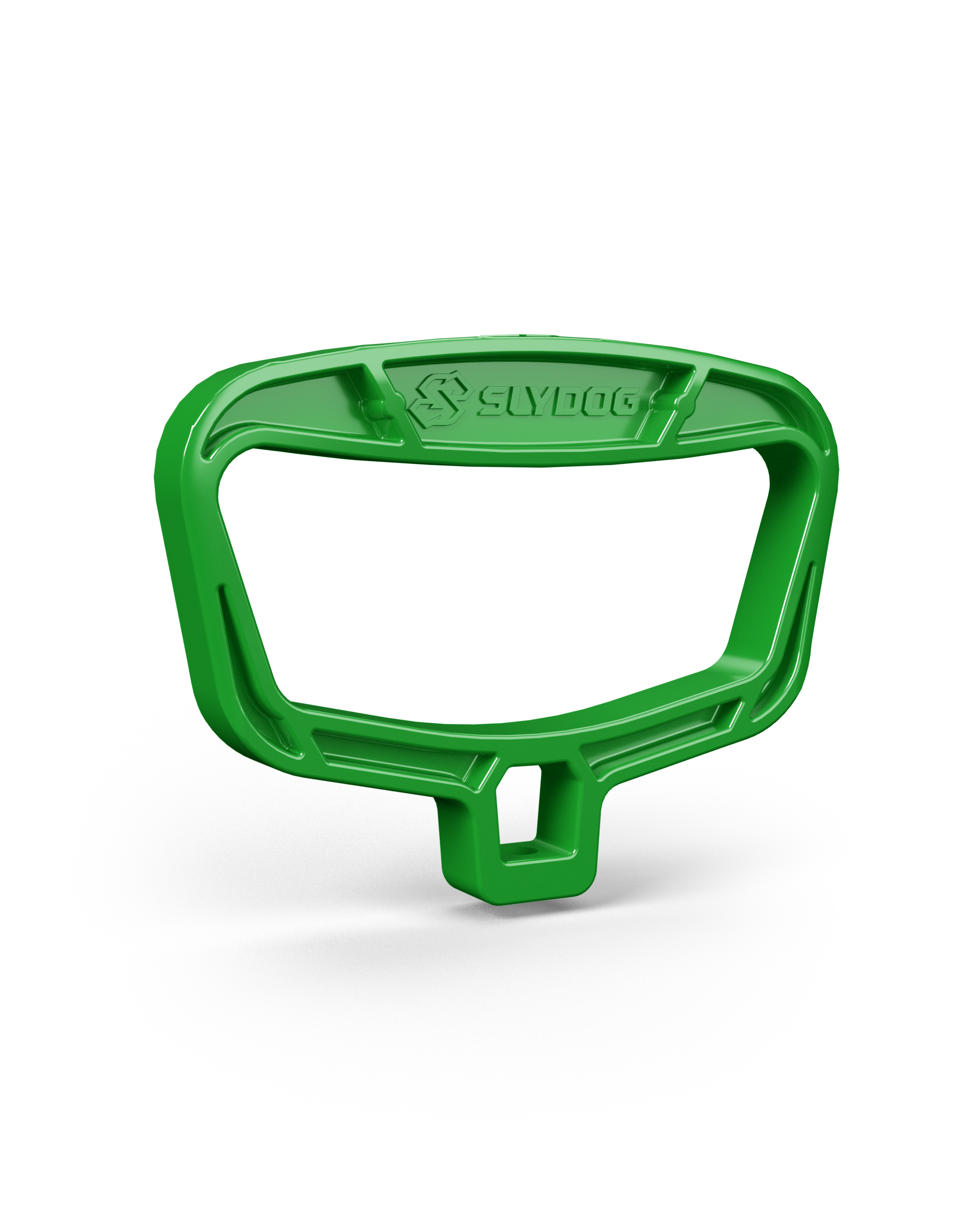 Pull Handle Green
