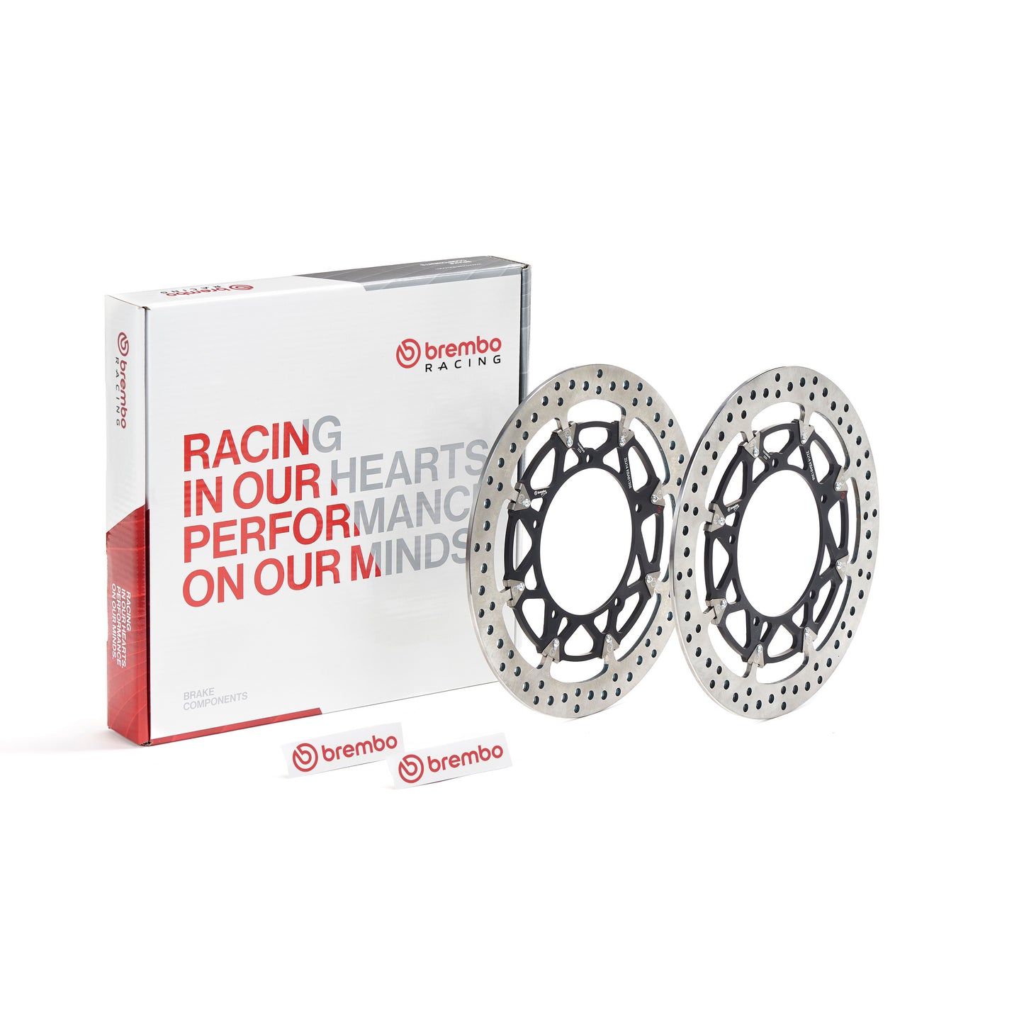 Upgrade Front T Drive Rotor Floating