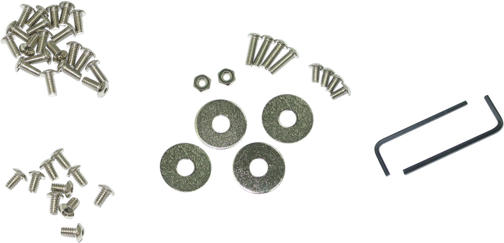 Hardware Kit For Saddlebag Latch Kit 820 54666