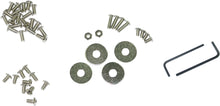Hardware Kit For Saddlebag Latch Kit 820 54666