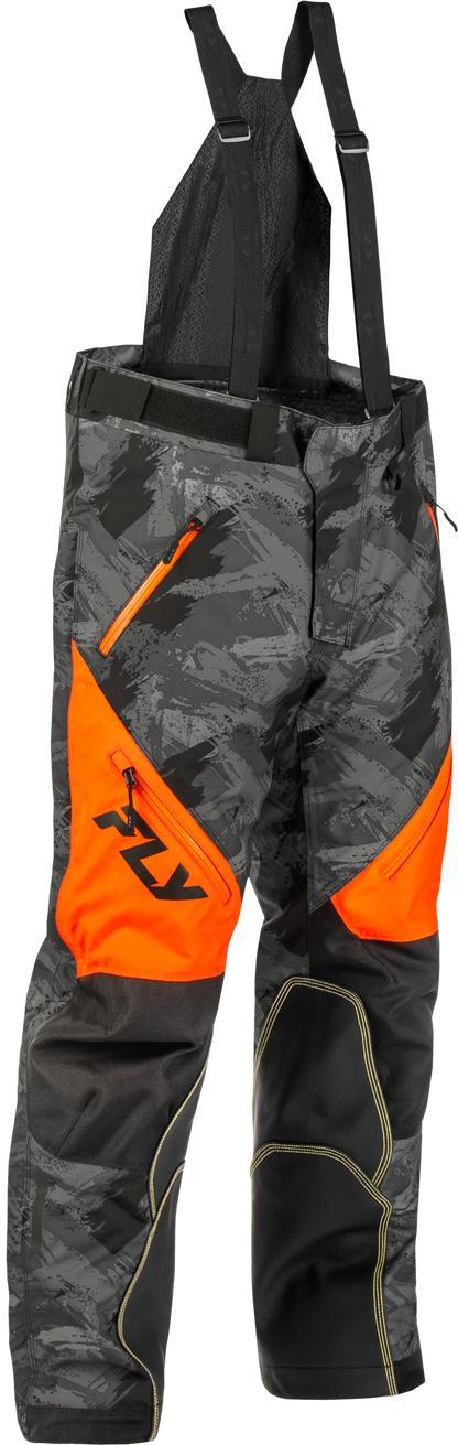 Snx Pro Sb Pant Orange/Black 2x