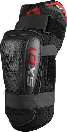 Sx01 Knee Brace Black Youth