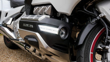 Cowl Light Kit Chrome Drl+Sequential Led Hon