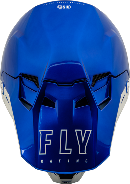 Formula Cc Centrum Helmet Metallic Blue/Light Grey Xs