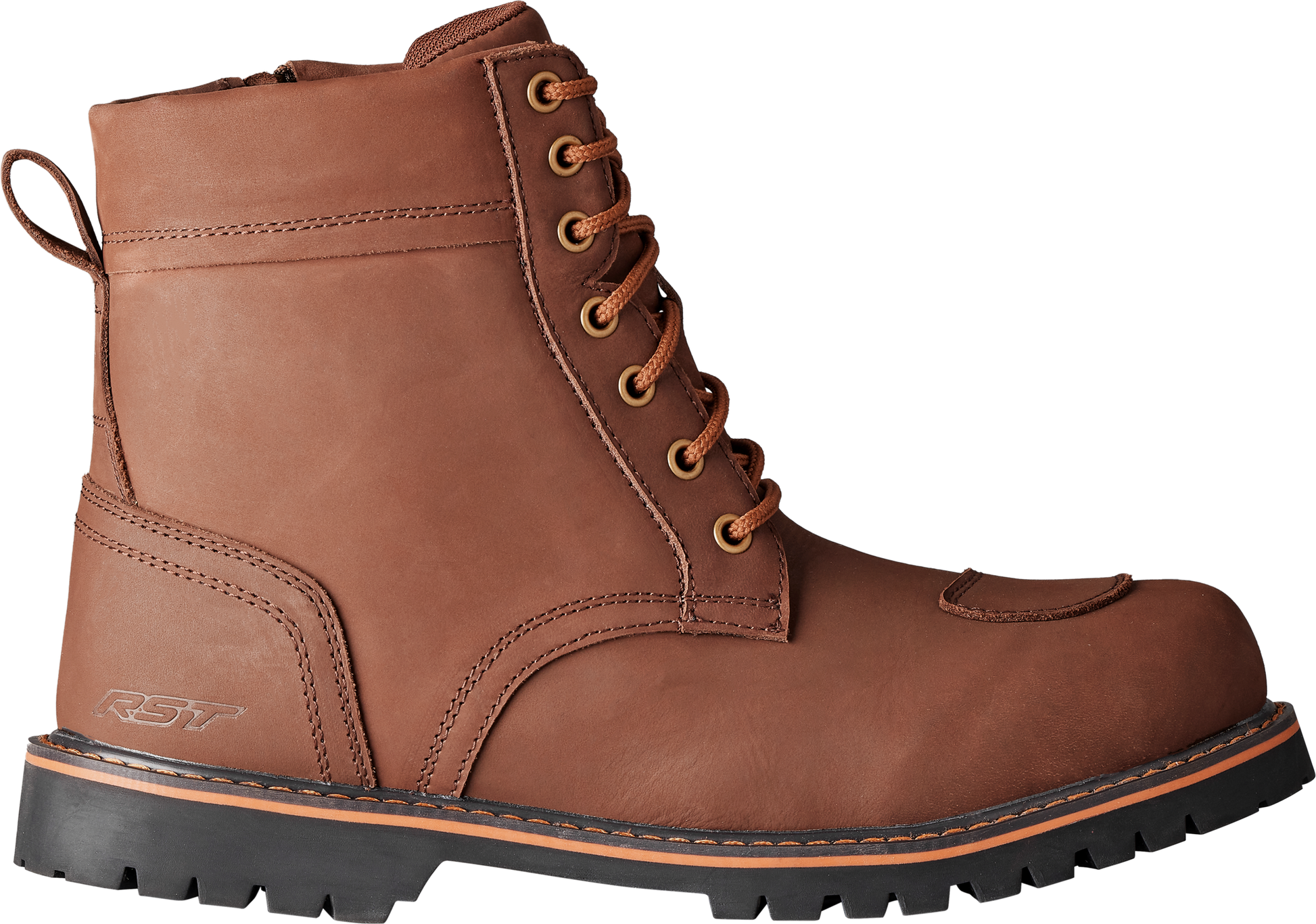 Roadster 3 Ce Boot Brown Waterproof Sz 13
