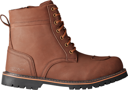 Roadster 3 Ce Boot Brown Waterproof Sz 9