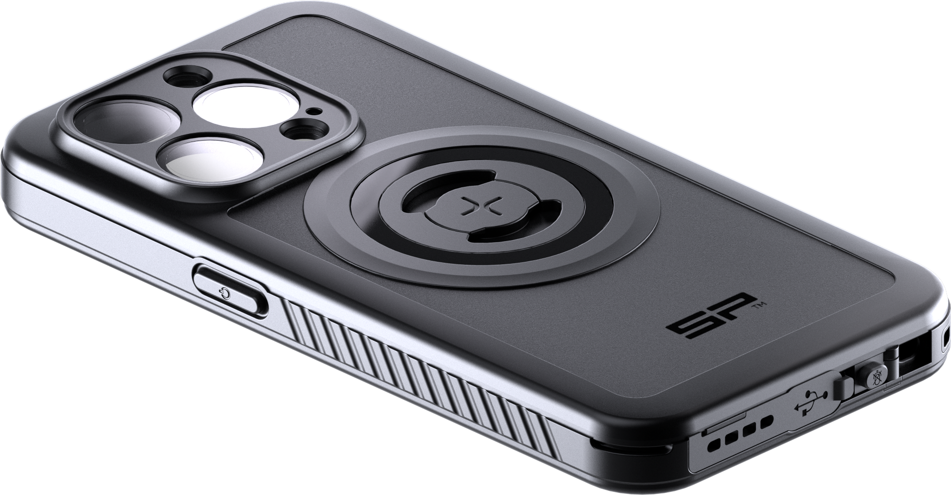 Phone Case Xtreme Spc+ Apple Iphone  15 Pro
