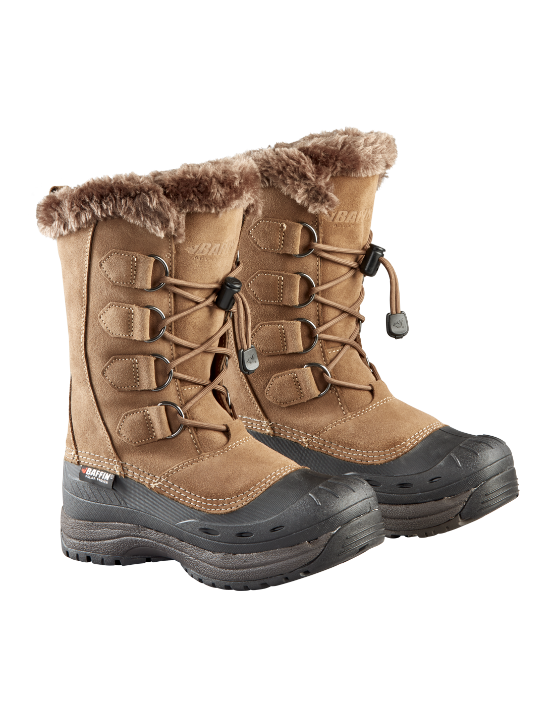 Women's Chole Boots Taupe Sz 06