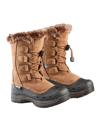 Women's Chole Boots Taupe Sz 06