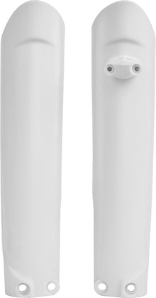 Fork Guards White