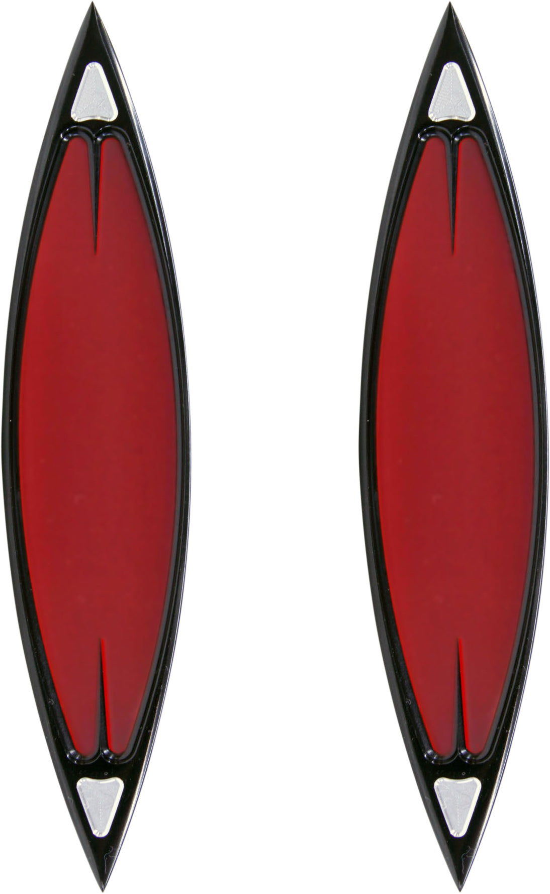 Delux Light Set Black 5.5"X1"