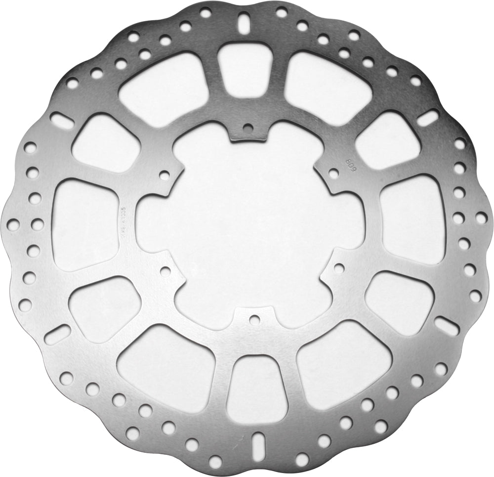 Rotor Contour
