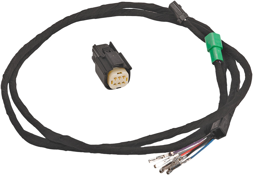 Throttle By Wire Extension Hd B