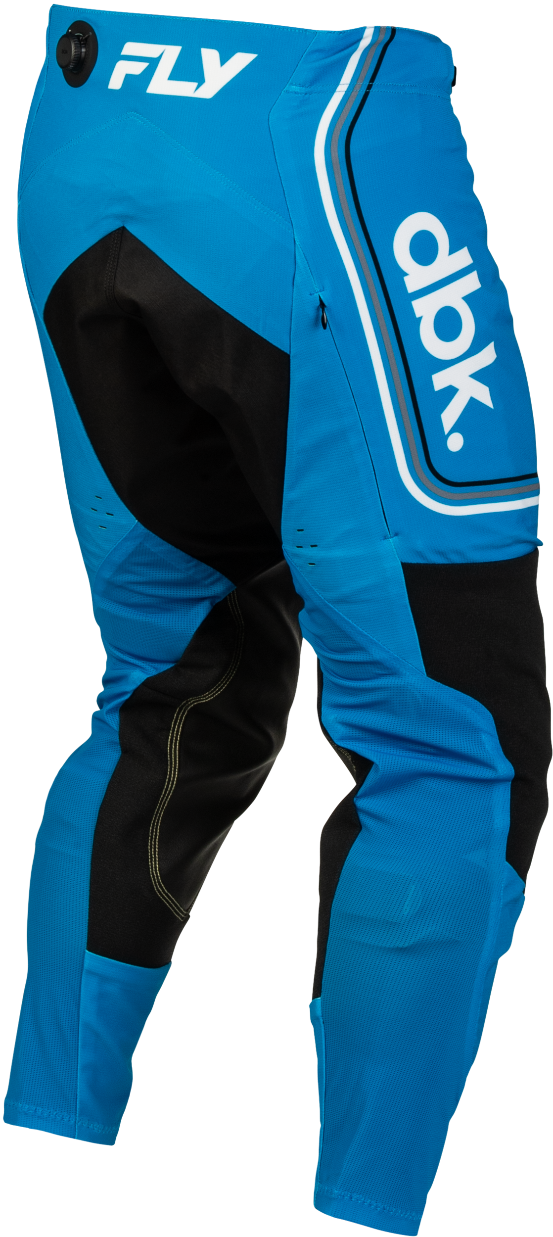 Evolution  Dst Dbk Pants Blue/Black/White Sz 38