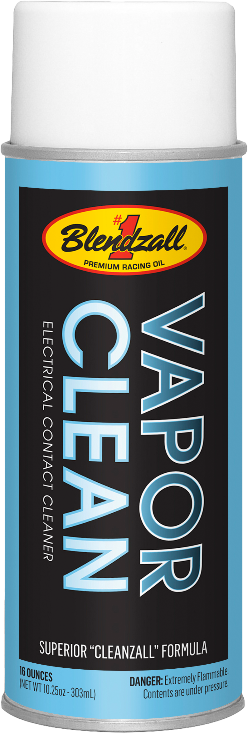 Vapor Clean Electrical Contact Cleaner 16 Oz