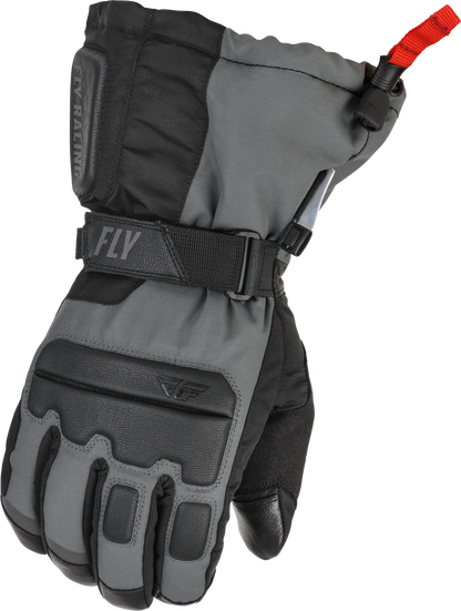 Aurora Gloves Black/Grey 2x
