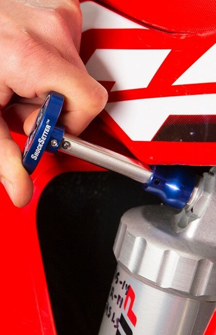 Shock Setter Tool