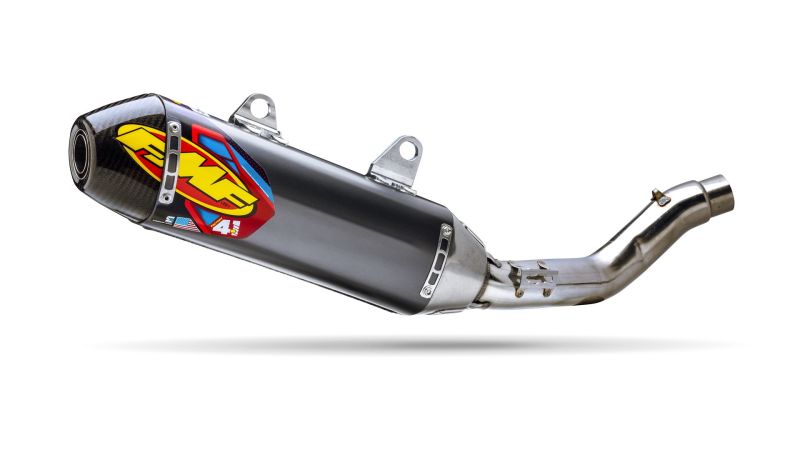 FMF Racing Factory 4.1 RCT Aluminum Slip-On