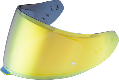 Exo Eclipse/R430 Faceshield Pinlock Gold Mirrored