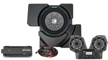 3 Speaker Plug And Play Kit Kicker