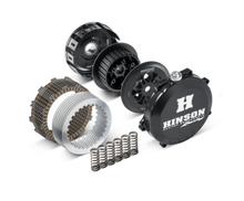 Hinson Clutch 10-24 Suzuki RM-Z250 FSC Clutch Plate & Spring Kit - Set of 8