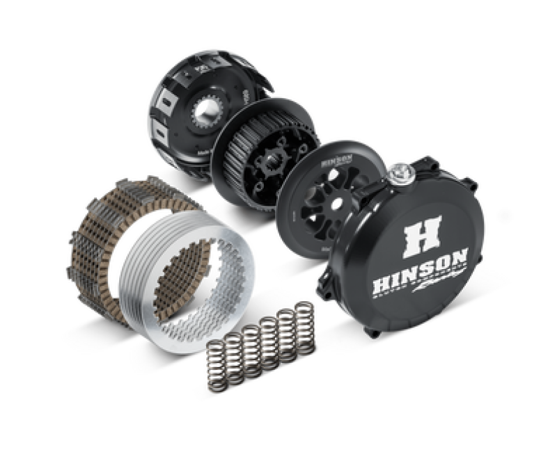 Hinson Clutch 19-22 Husqvarna FC 250 Complete Billetproof Clutch Kit